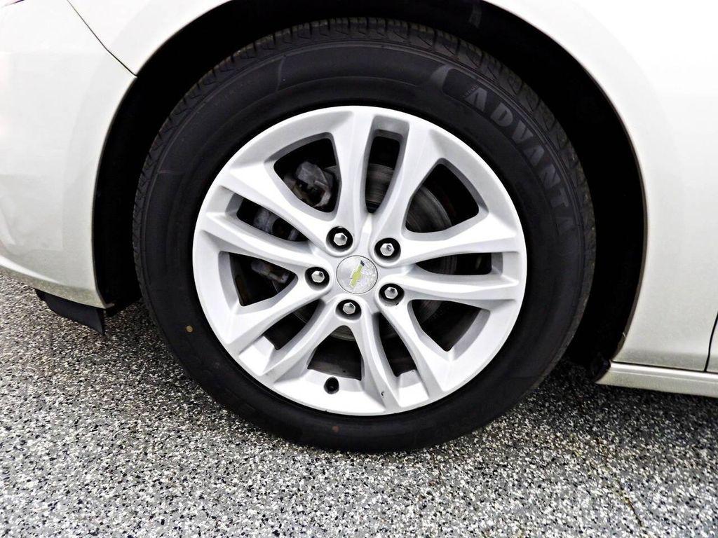 used 2016 Chevrolet Malibu Hybrid car, priced at $8,995