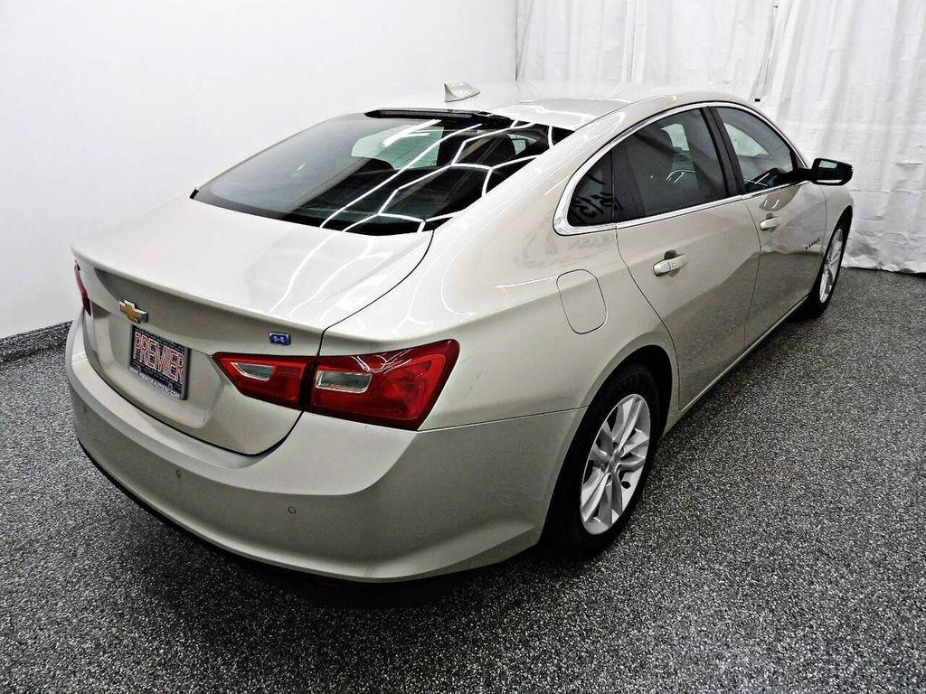 used 2016 Chevrolet Malibu Hybrid car, priced at $8,995