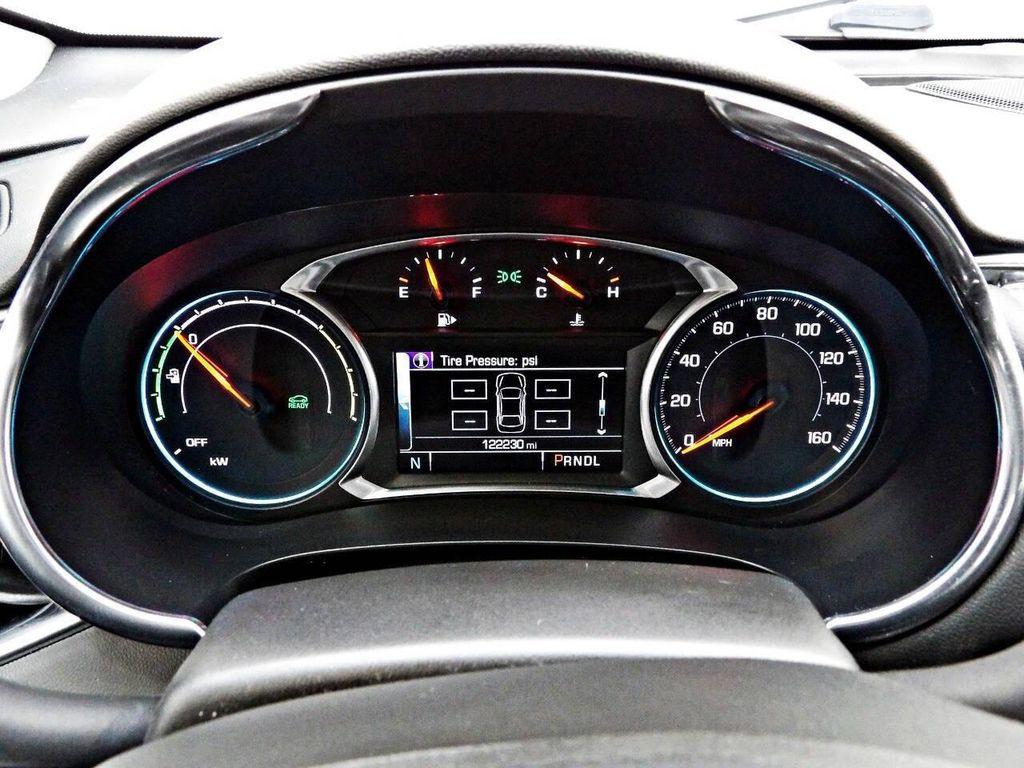 used 2016 Chevrolet Malibu Hybrid car, priced at $8,995