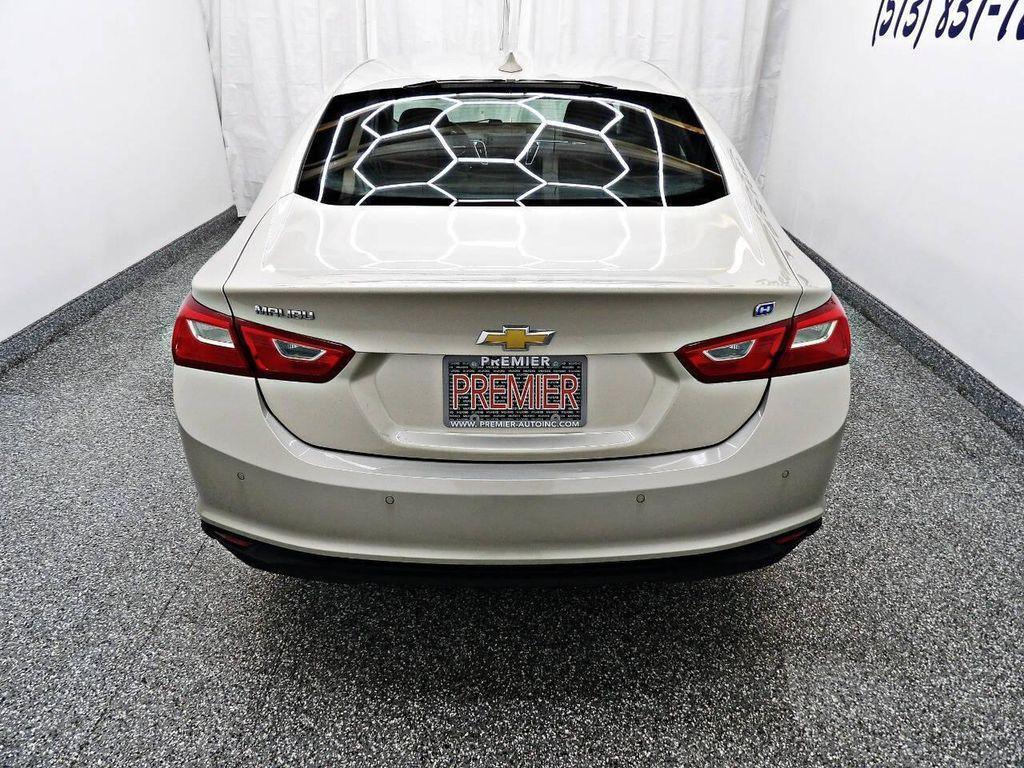 used 2016 Chevrolet Malibu Hybrid car, priced at $8,995