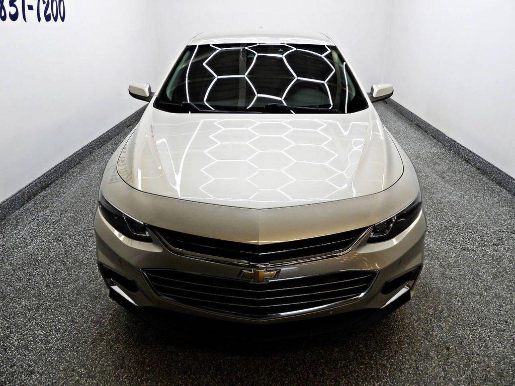 used 2016 Chevrolet Malibu Hybrid car, priced at $8,995