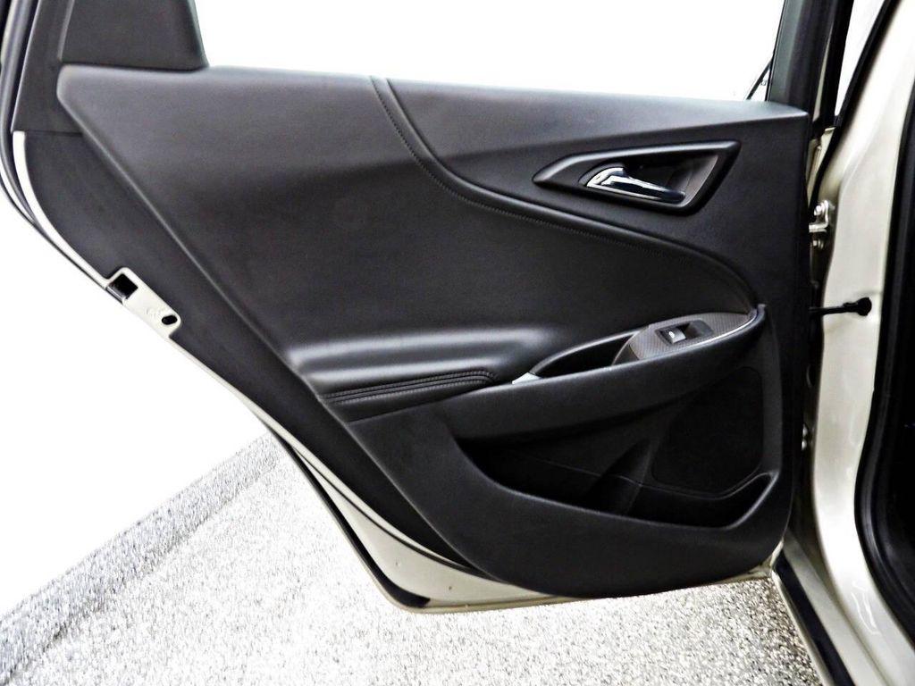 used 2016 Chevrolet Malibu Hybrid car, priced at $8,995