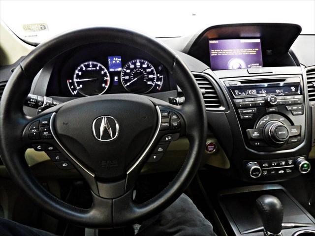 used 2014 Acura RDX car, priced at $12,995