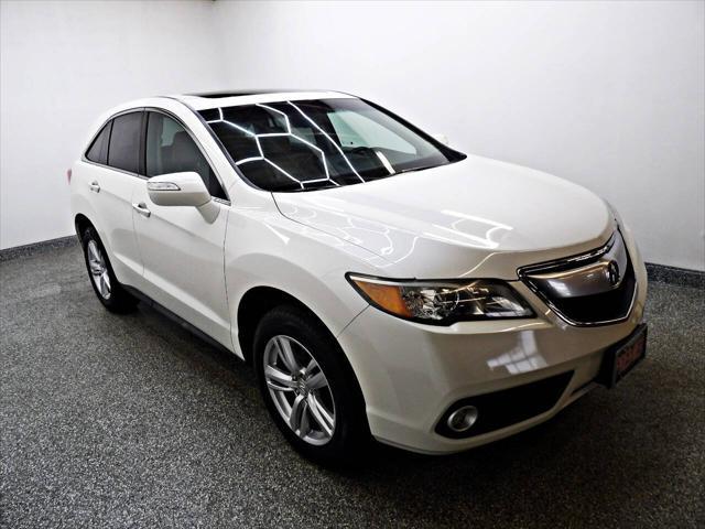 used 2014 Acura RDX car, priced at $12,995