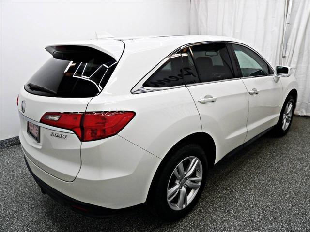 used 2014 Acura RDX car, priced at $12,995