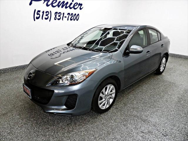 used 2012 Mazda Mazda3 car, priced at $8,995