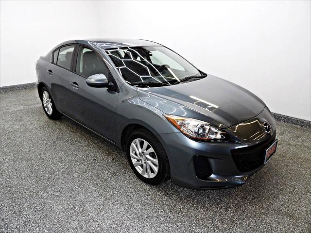 used 2012 Mazda Mazda3 car, priced at $8,995