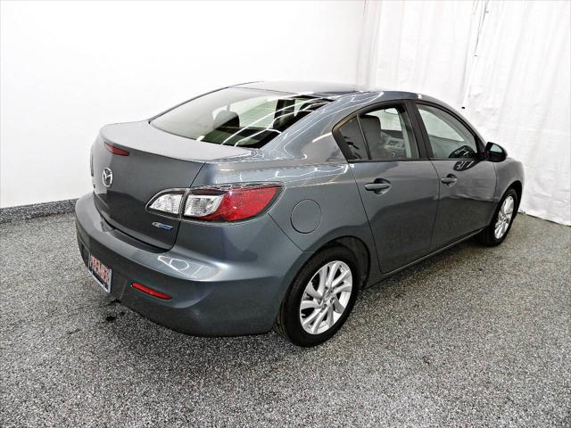 used 2012 Mazda Mazda3 car, priced at $8,995