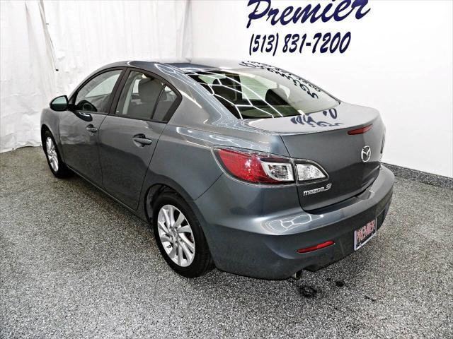 used 2012 Mazda Mazda3 car, priced at $8,995