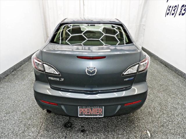 used 2012 Mazda Mazda3 car, priced at $8,995