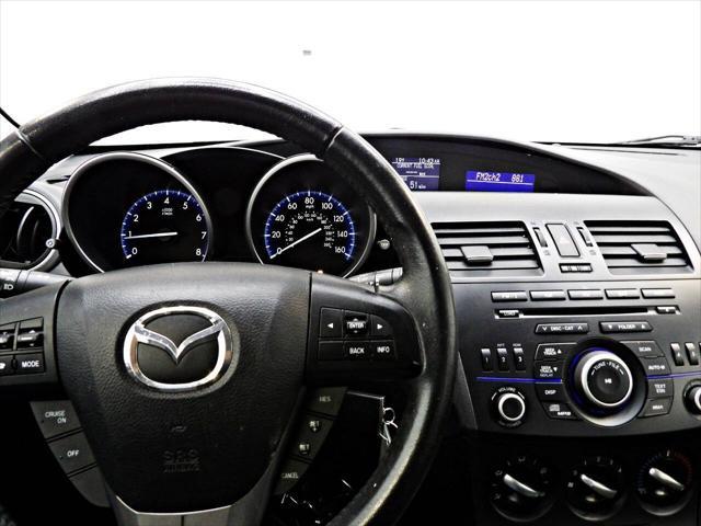 used 2012 Mazda Mazda3 car, priced at $8,995