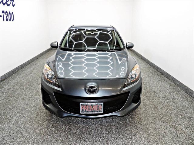 used 2012 Mazda Mazda3 car, priced at $8,995