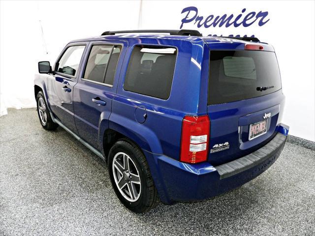 used 2010 Jeep Patriot car, priced at $11,995