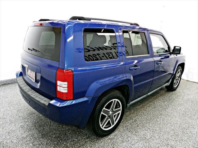 used 2010 Jeep Patriot car, priced at $11,995