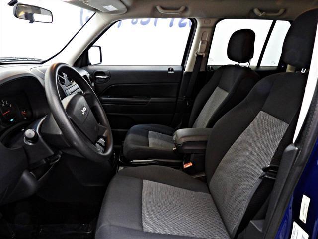 used 2010 Jeep Patriot car, priced at $11,995