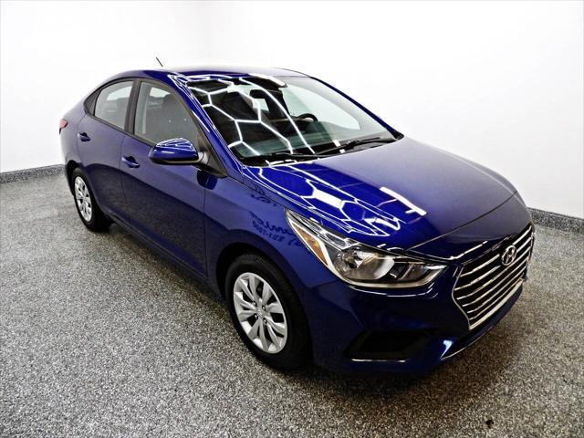 used 2021 Hyundai Accent car, priced at $9,995