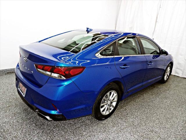 used 2019 Hyundai Sonata car, priced at $10,995