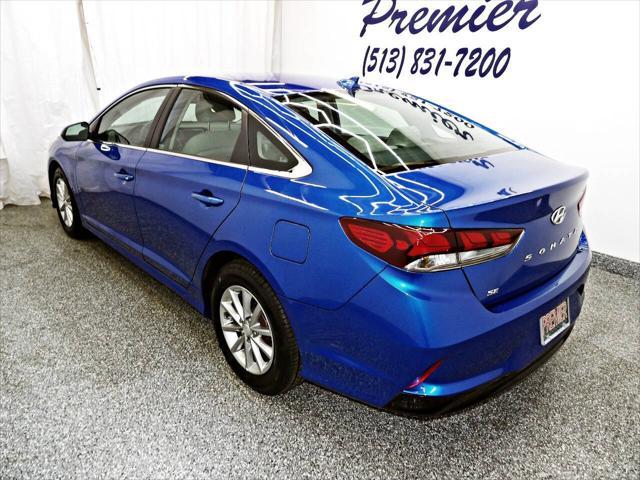 used 2019 Hyundai Sonata car, priced at $10,995