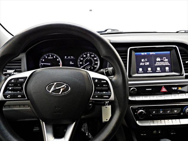 used 2019 Hyundai Sonata car, priced at $10,995