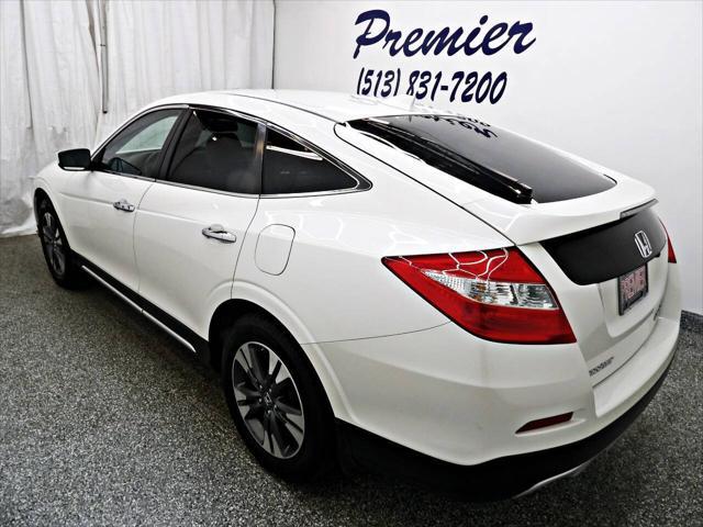 used 2015 Honda Crosstour car, priced at $13,995