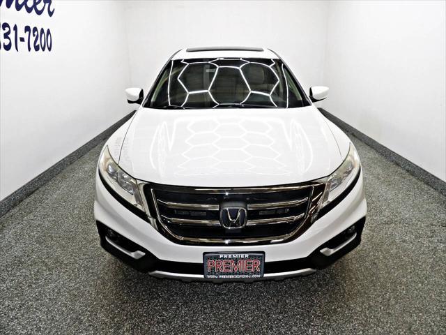 used 2015 Honda Crosstour car, priced at $13,995