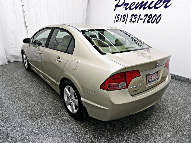 used 2008 Honda Civic car, priced at $8,495