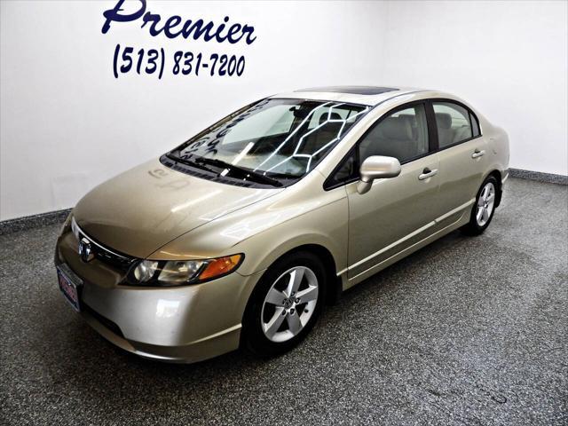 used 2008 Honda Civic car, priced at $8,495