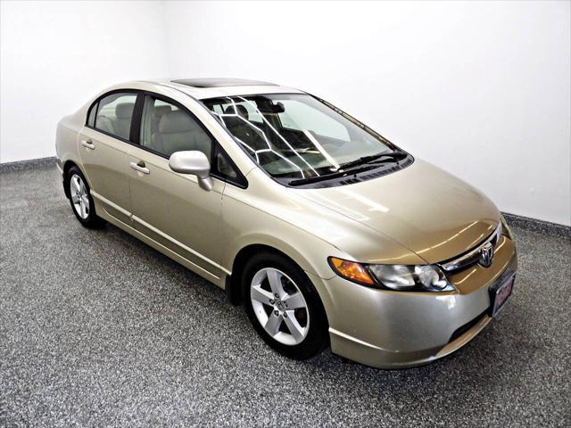 used 2008 Honda Civic car, priced at $8,495