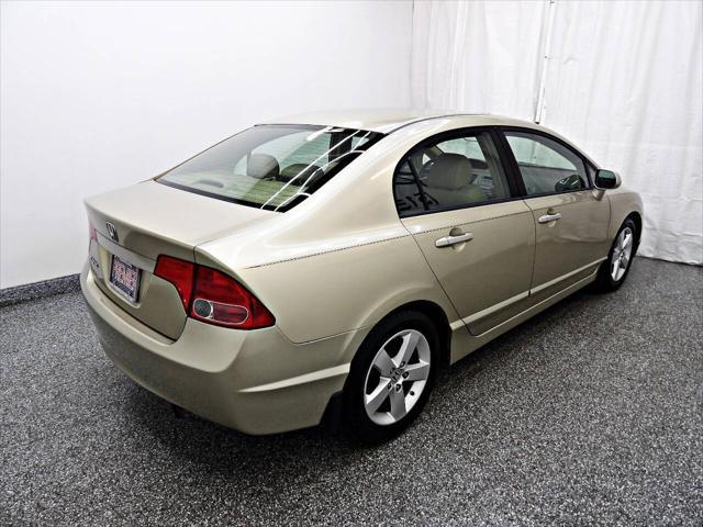 used 2008 Honda Civic car, priced at $8,495