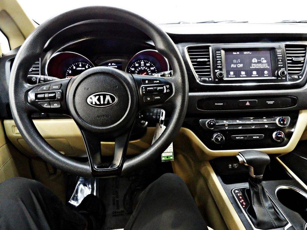 used 2019 Kia Sedona car, priced at $14,995