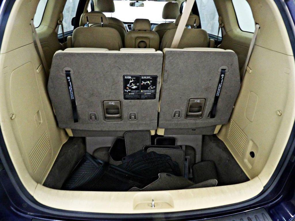 used 2019 Kia Sedona car, priced at $14,995