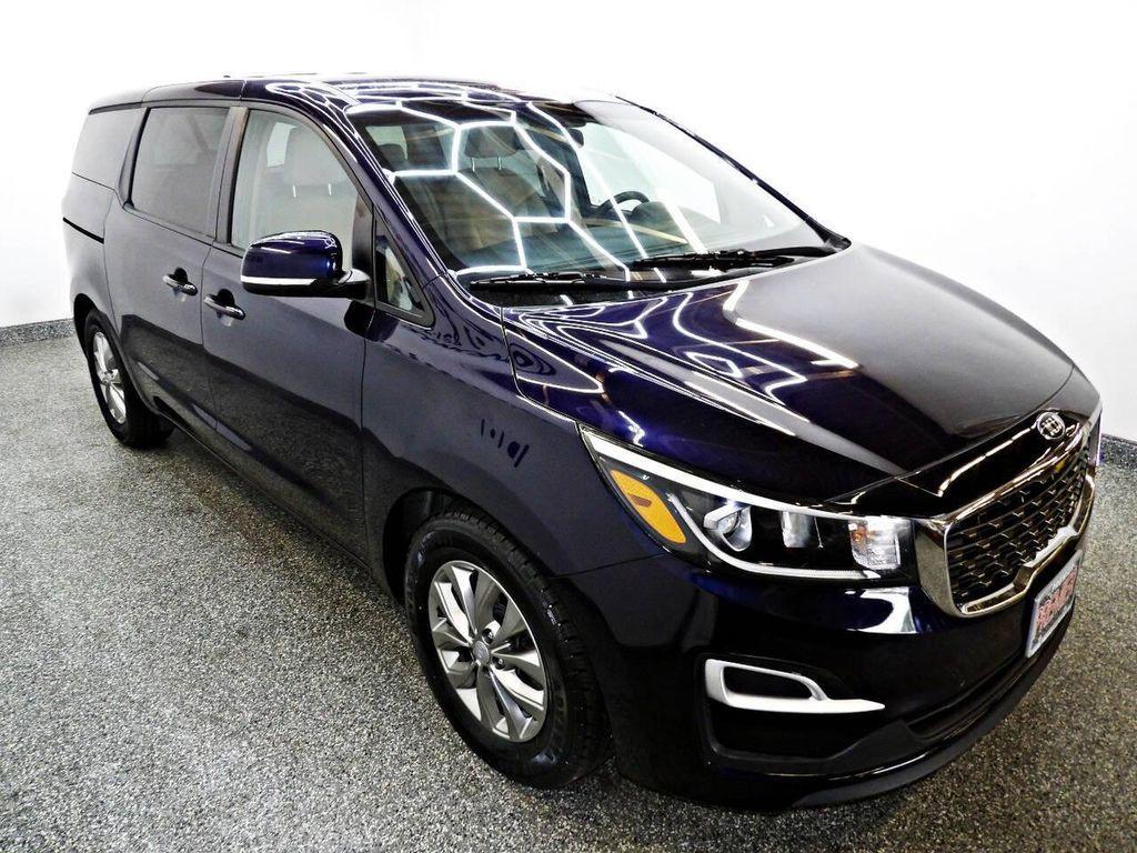 used 2019 Kia Sedona car, priced at $14,995