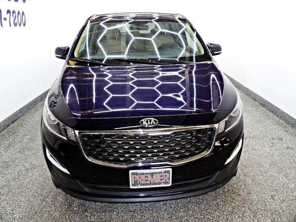 used 2019 Kia Sedona car, priced at $14,995
