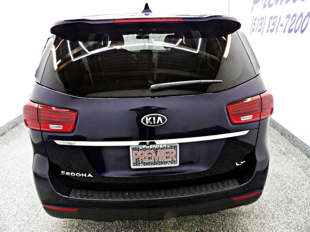 used 2019 Kia Sedona car, priced at $14,995