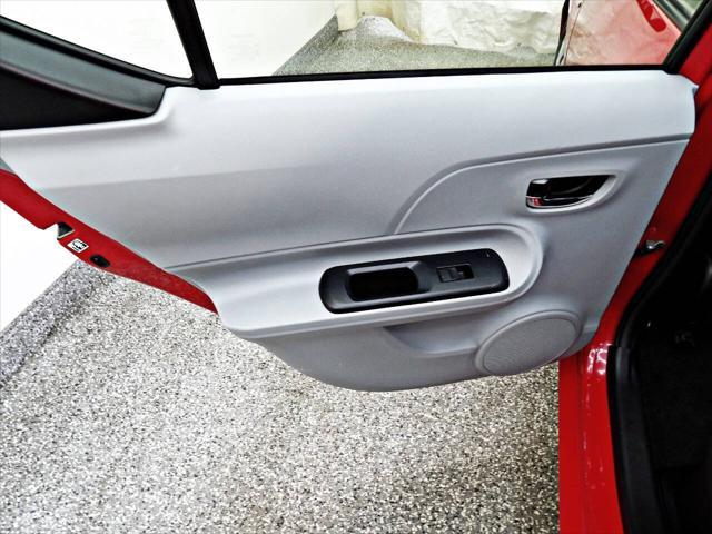 used 2014 Toyota Prius c car, priced at $9,995