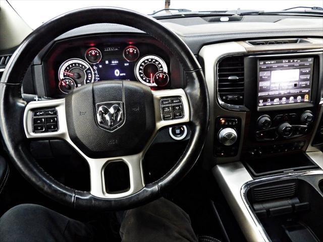 used 2017 Ram 1500 car, priced at $23,995