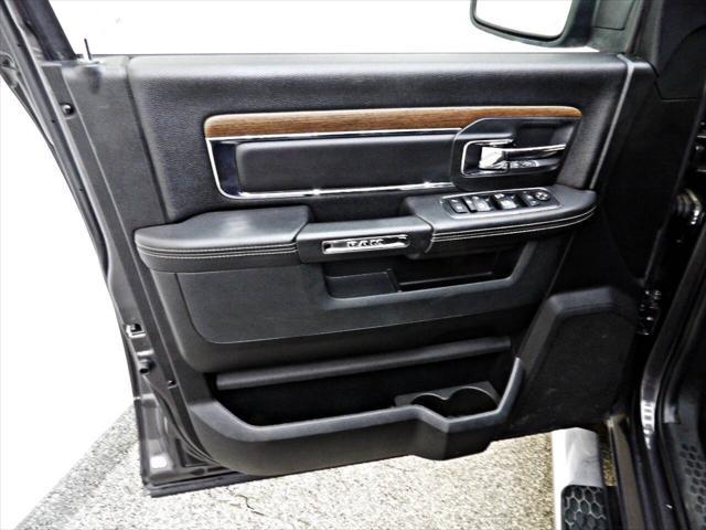 used 2017 Ram 1500 car, priced at $23,995