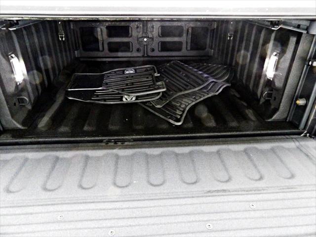 used 2017 Ram 1500 car, priced at $23,995