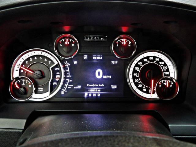 used 2017 Ram 1500 car, priced at $23,995