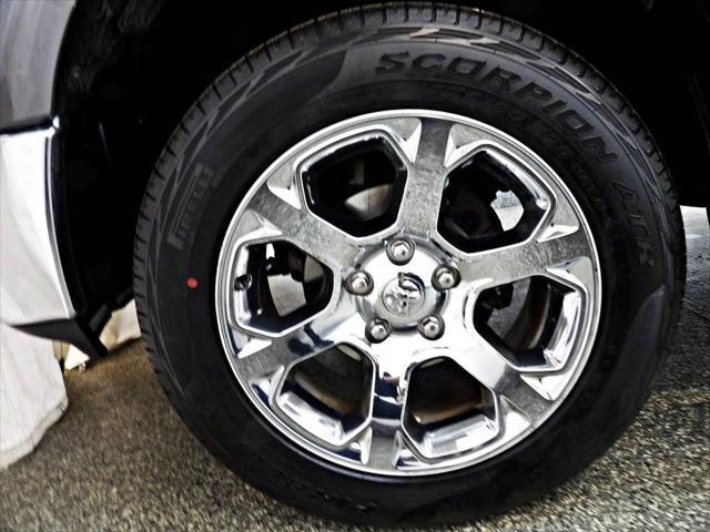 used 2017 Ram 1500 car, priced at $23,995