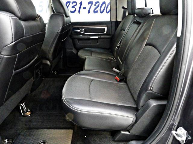 used 2017 Ram 1500 car, priced at $23,995