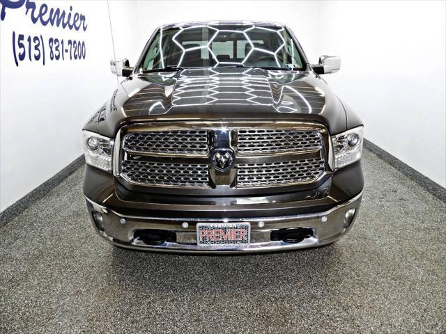 used 2017 Ram 1500 car, priced at $23,995