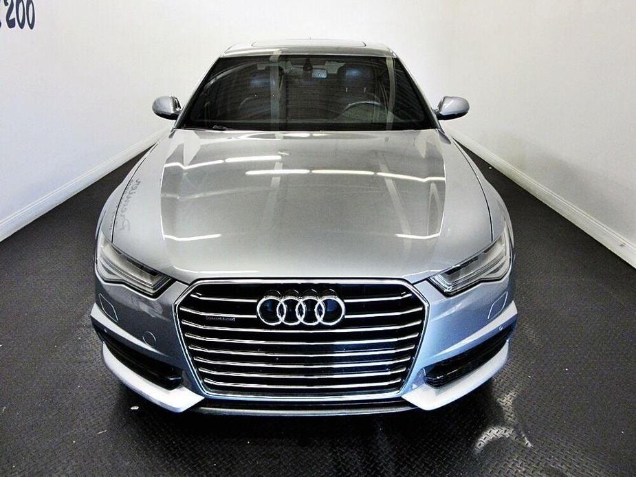 used 2017 Audi A6 car, priced at $16,995