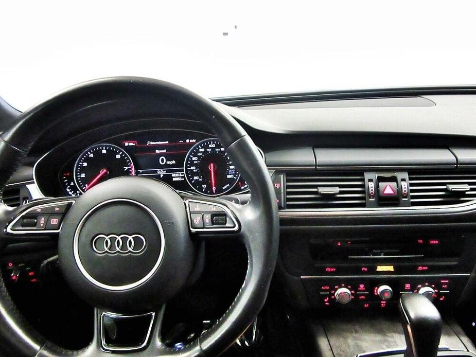 used 2017 Audi A6 car, priced at $16,995