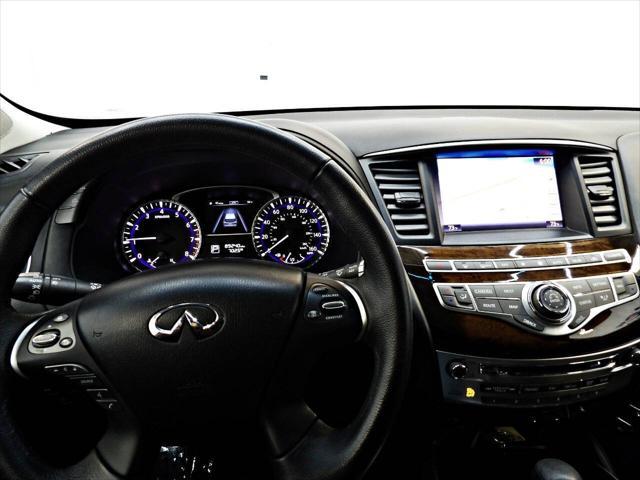 used 2014 INFINITI QX60 car, priced at $11,995