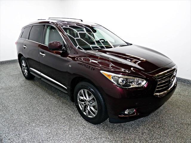 used 2014 INFINITI QX60 car, priced at $11,995