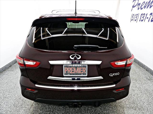 used 2014 INFINITI QX60 car, priced at $11,995