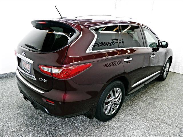 used 2014 INFINITI QX60 car, priced at $11,995