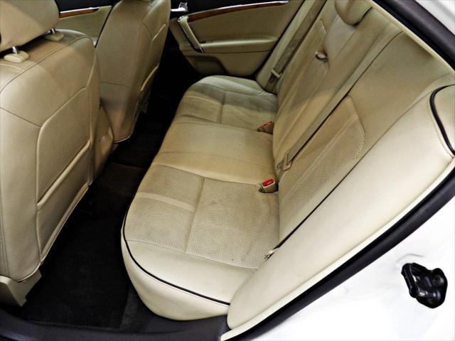 used 2012 Lincoln MKZ Hybrid car, priced at $8,995