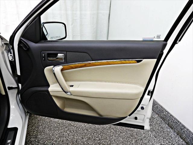 used 2012 Lincoln MKZ Hybrid car, priced at $8,995